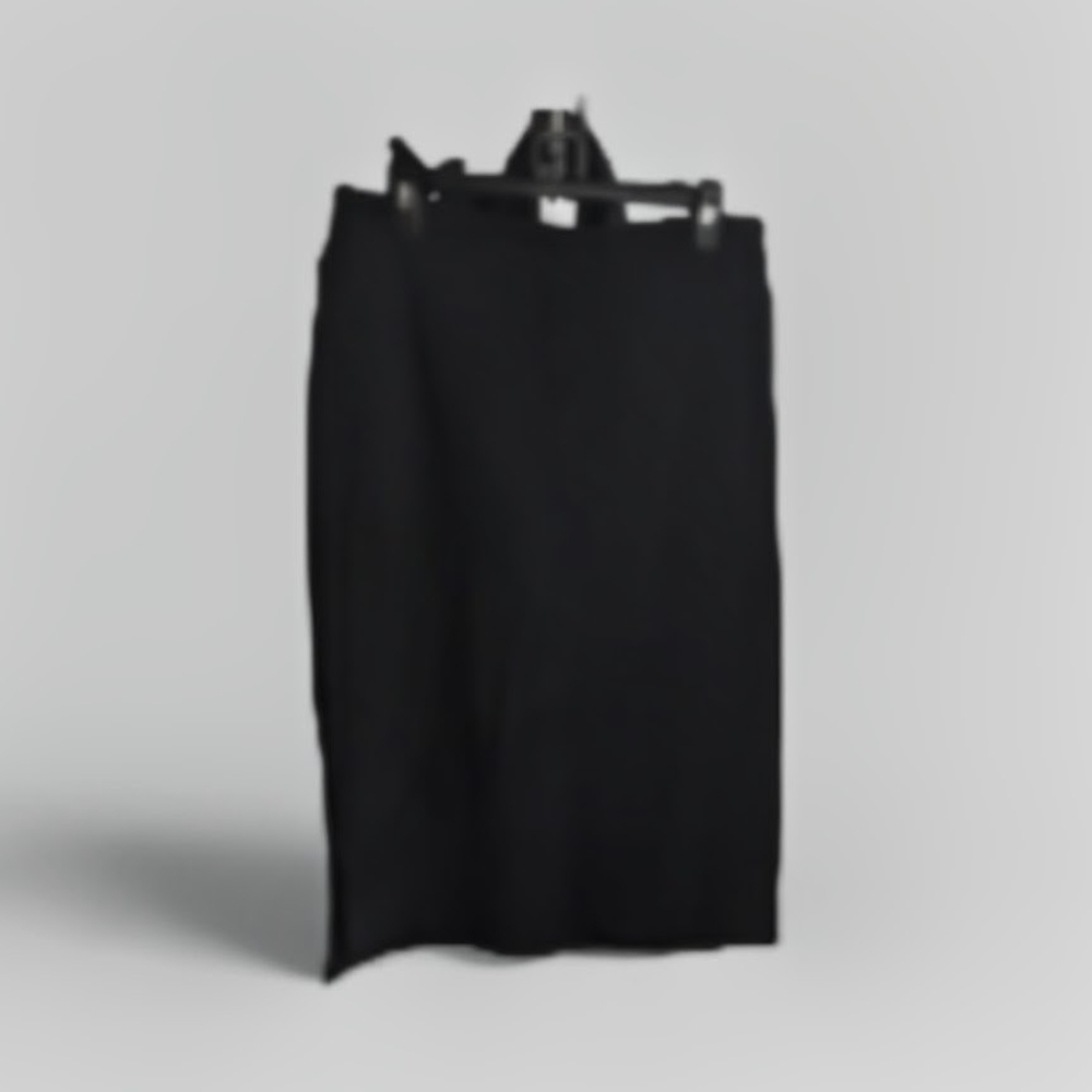 Nine West Double Pack Pencil Skirts in Black and Burgundy - Picture 4 of 8